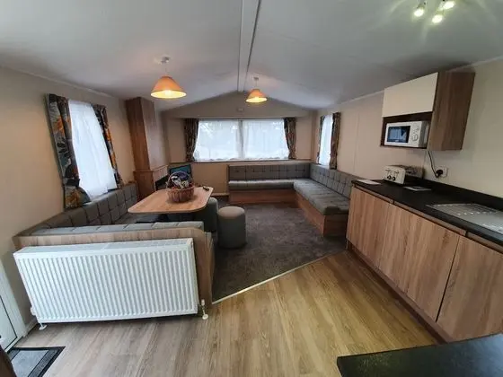 Family Karavan, Özel Banyo (3 Bed)