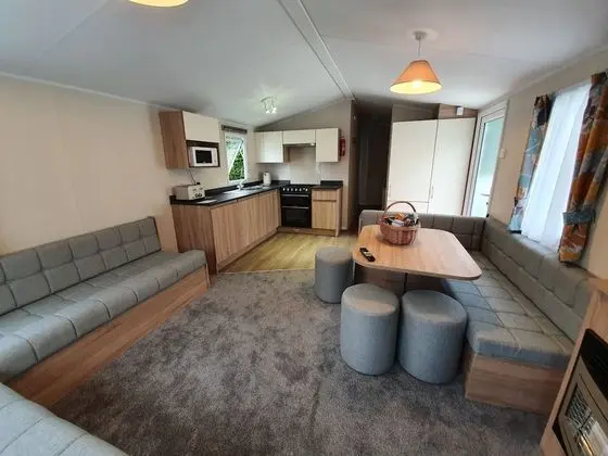 Family Karavan, Özel Banyo (3 Bed)
