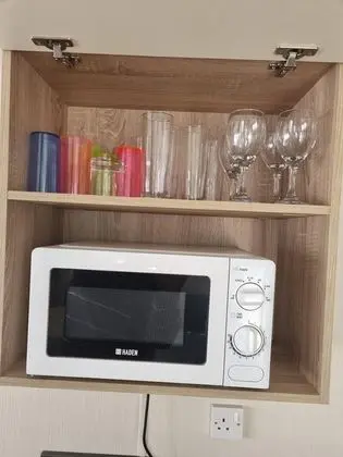 Family Karavan, Özel Banyo (3 Bed)