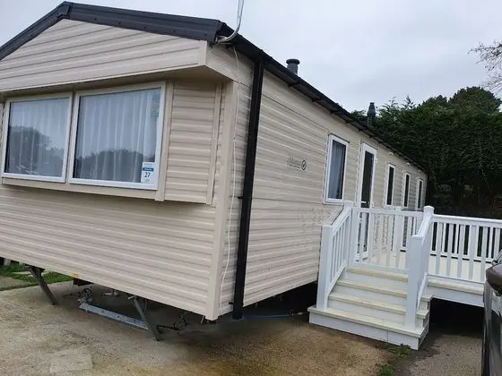 Family Karavan, Özel Banyo (3 Bed)