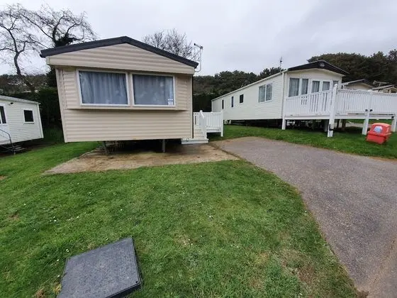 Family Karavan, Özel Banyo (3 Bed)