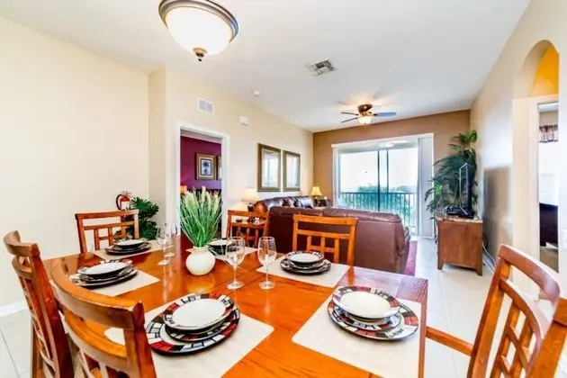 Apart Daire (3 Bedroom Condo)