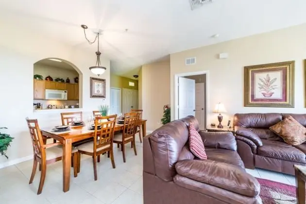 Apart Daire (3 Bedroom Condo)