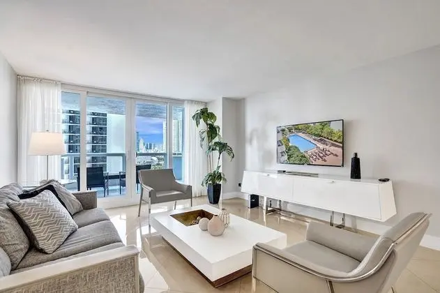 Deluxe Apart Daire, 3 Yatak Odası, Kısmi Deniz Manzarası