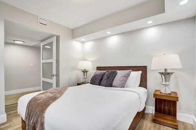 Deluxe Apart Daire, 3 Yatak Odası, Kısmi Deniz Manzarası