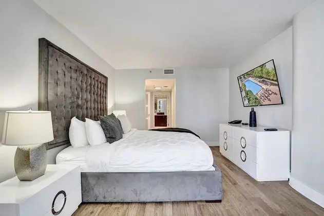 Deluxe Apart Daire, 3 Yatak Odası, Kısmi Deniz Manzarası