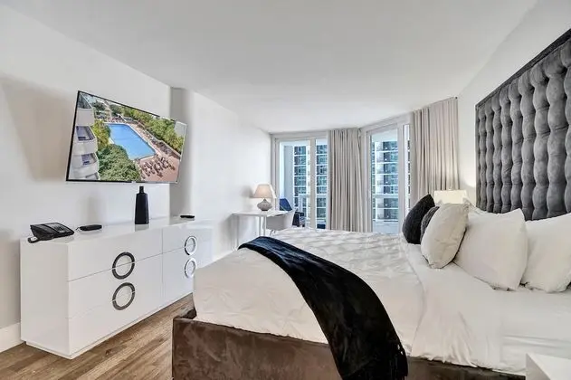 Deluxe Apart Daire, 3 Yatak Odası, Kısmi Deniz Manzarası