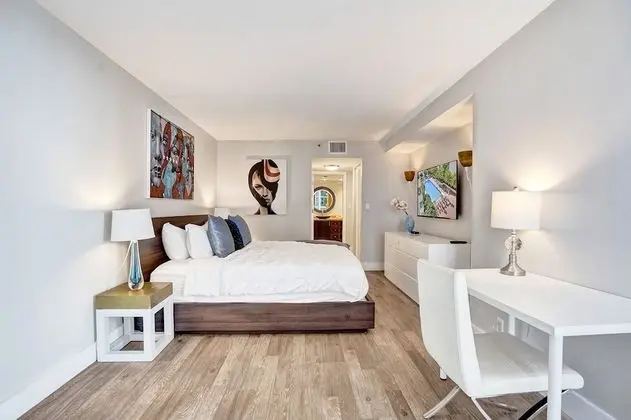 Deluxe Apart Daire, 3 Yatak Odası, Kısmi Deniz Manzarası