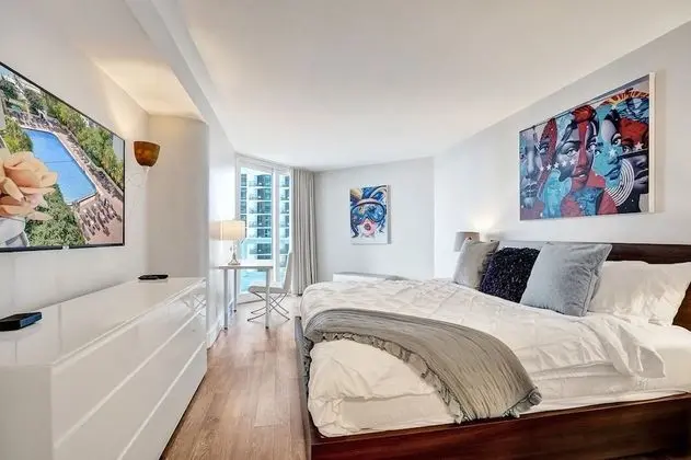 Deluxe Apart Daire, 3 Yatak Odası, Kısmi Deniz Manzarası