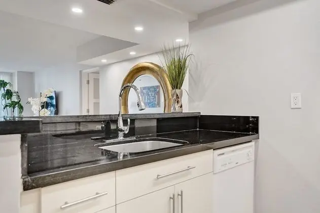 Deluxe Apart Daire, 3 Yatak Odası, Kısmi Deniz Manzarası