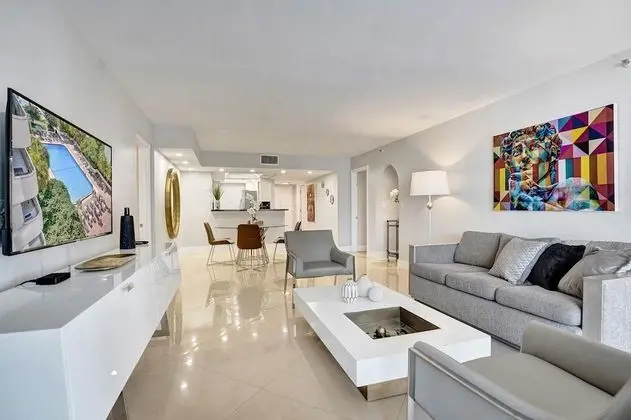 Deluxe Apart Daire, 3 Yatak Odası, Kısmi Deniz Manzarası