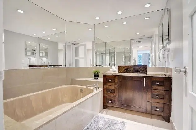 Deluxe Apart Daire, 3 Yatak Odası, Kısmi Deniz Manzarası