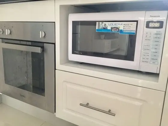 Family Ev, 3 Yatak Odası, Engellilere Uygun, Mutfak