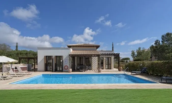 Villa, 3 Yatak Odası, Kişiye Özel Havuzlu