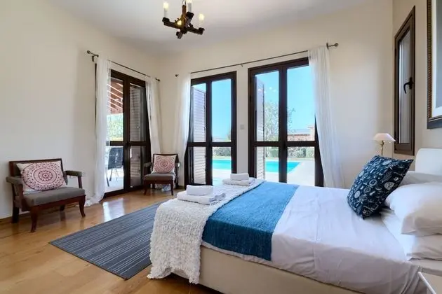Villa, 3 Yatak Odası, Kişiye Özel Havuzlu