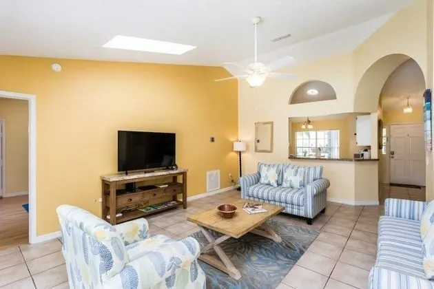 Villa, 3 Yatak Odası