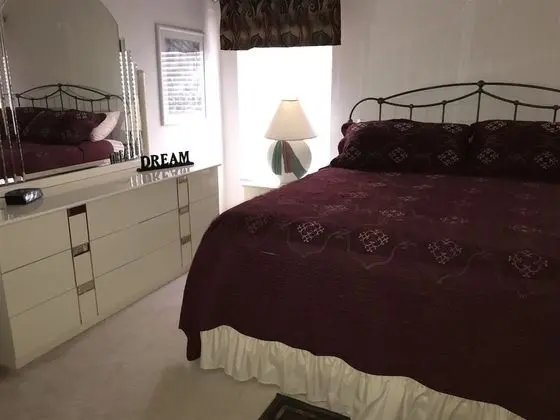 Ev (3 Bedroom Home with Private Screened )