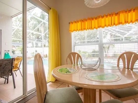 Ev (3 Bedroom Home with Private Screened )