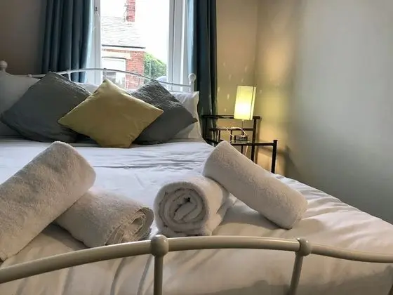 Comfort Ev, Özel Banyo (House 1)
