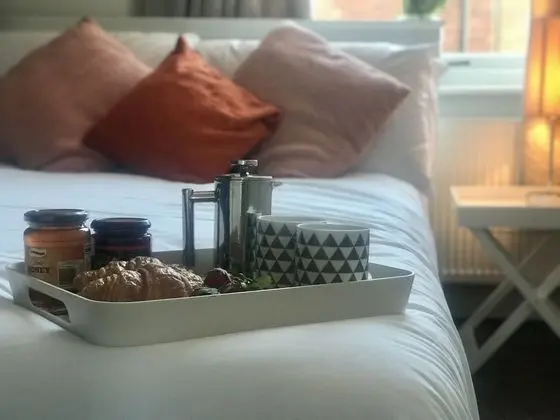 Comfort Ev, Özel Banyo (House 1)