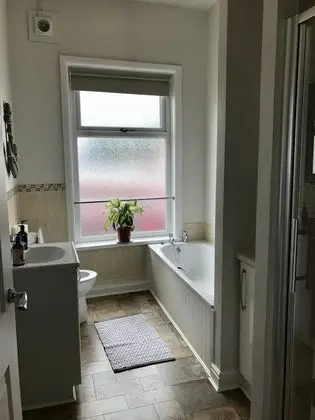Comfort Ev, Özel Banyo (House 1)