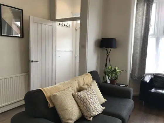 Comfort Ev, Özel Banyo (House 1)