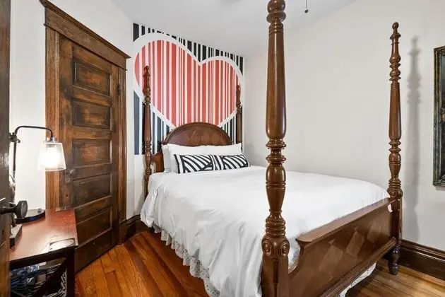 Sıra Ev, Birden Çok Yatak, Avlu Manzaralı (5 Star Cap Hill 3Br Patio Garage & Wa)