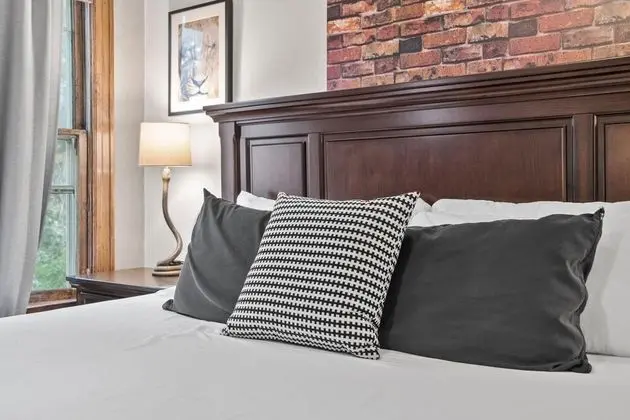 Sıra Ev, Birden Çok Yatak, Avlu Manzaralı (5 Star Cap Hill 3Br Patio Garage & Wa)