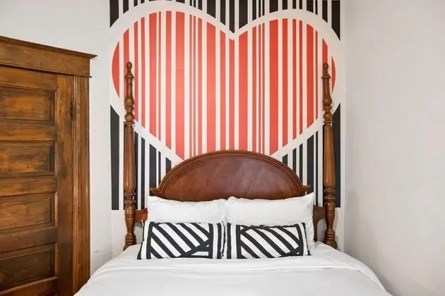 Sıra Ev, Birden Çok Yatak, Avlu Manzaralı (5 Star Cap Hill 3Br Patio Garage & Wa)