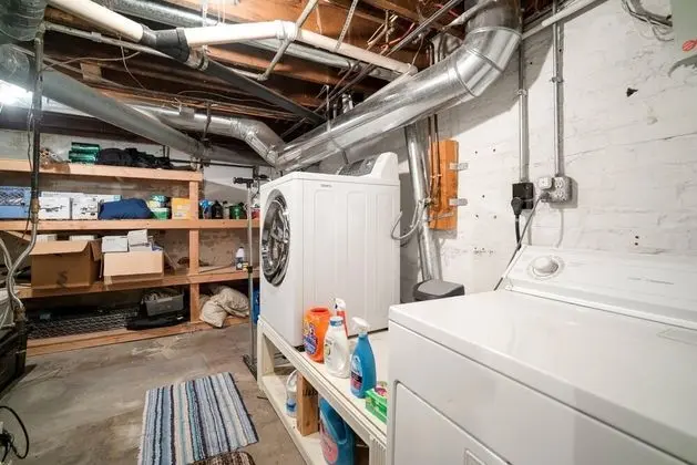 Sıra Ev, Birden Çok Yatak, Avlu Manzaralı (5 Star Cap Hill 3Br Patio Garage & Wa)