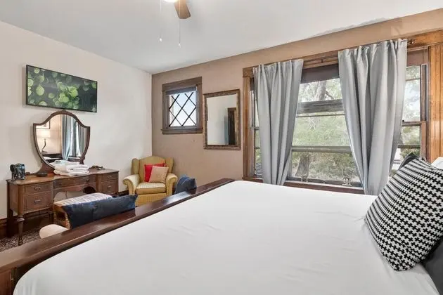 Sıra Ev, Birden Çok Yatak, Avlu Manzaralı (5 Star Cap Hill 3Br Patio Garage & Wa)