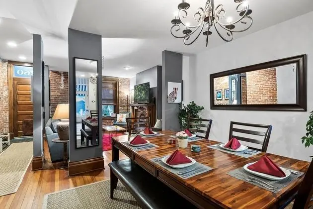 Sıra Ev, Birden Çok Yatak, Avlu Manzaralı (5 Star Cap Hill 3Br Patio Garage & Wa)