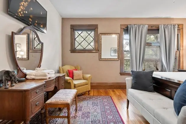 Sıra Ev, Birden Çok Yatak, Avlu Manzaralı (5 Star Cap Hill 3Br Patio Garage & Wa)