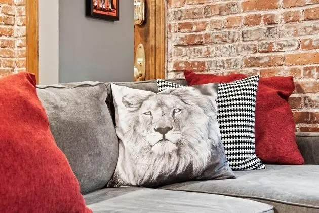 Sıra Ev, Birden Çok Yatak, Avlu Manzaralı (5 Star Cap Hill 3Br Patio Garage & Wa)