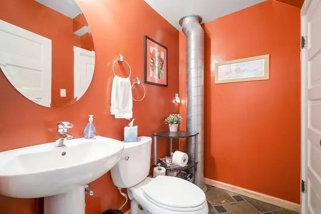 Sıra Ev, Birden Çok Yatak, Avlu Manzaralı (5 Star Cap Hill 3Br Patio Garage & Wa)