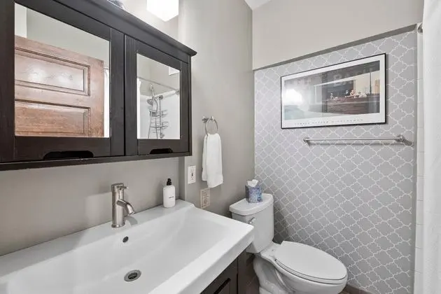 Sıra Ev, Birden Çok Yatak, Avlu Manzaralı (5 Star Cap Hill 3Br Patio Garage & Wa)