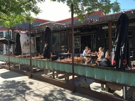 Sıra Ev, Birden Çok Yatak, Avlu Manzaralı (5 Star Cap Hill 3Br Patio Garage & Wa)