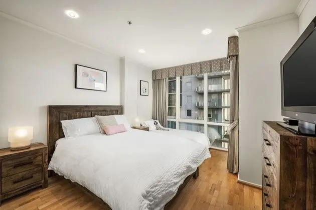 City Çatı Katı Süiti (Penthouse), 3 Yatak Odası