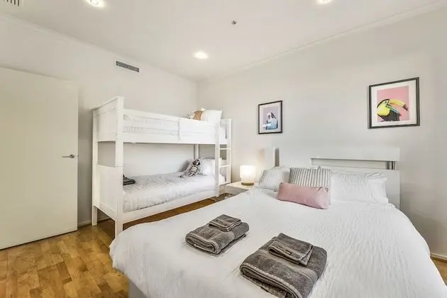 City Çatı Katı Süiti (Penthouse), 3 Yatak Odası