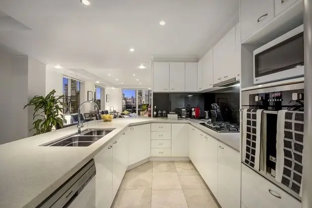 City Çatı Katı Süiti (Penthouse), 3 Yatak Odası