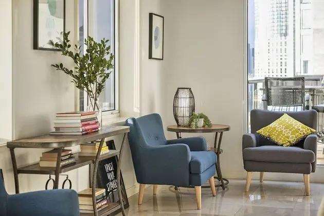City Çatı Katı Süiti (Penthouse), 3 Yatak Odası