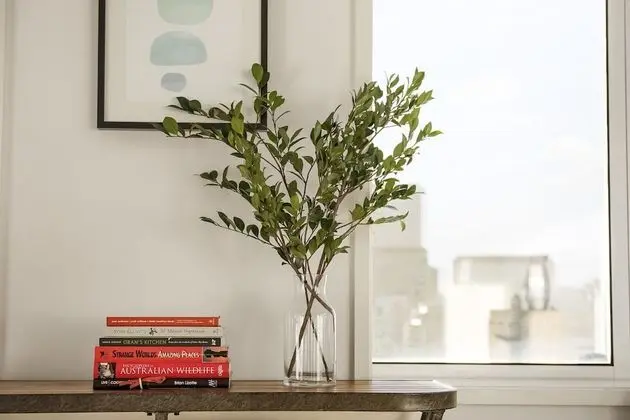 City Çatı Katı Süiti (Penthouse), 3 Yatak Odası