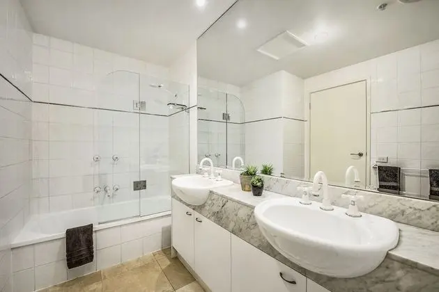 City Çatı Katı Süiti (Penthouse), 3 Yatak Odası