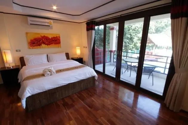 Villa, 3 Yatak Odası