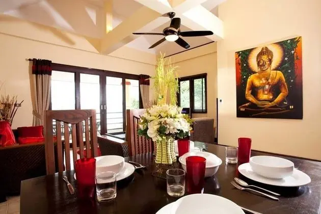 Villa, 3 Yatak Odası
