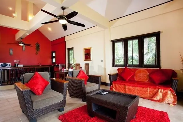 Villa, 3 Yatak Odası