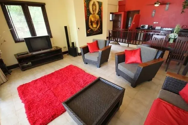 Villa, 3 Yatak Odası