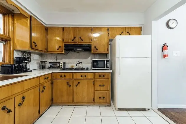 Apart Daire, Birden Çok Yatak, Sigara İçilmez
