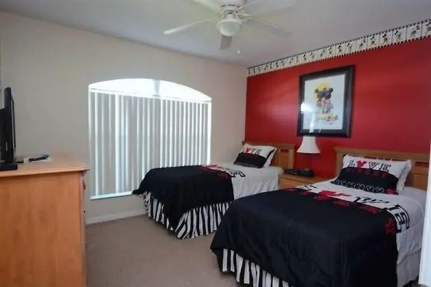 Ev (3 Bedroom Orlando Vacation Pool Home )
