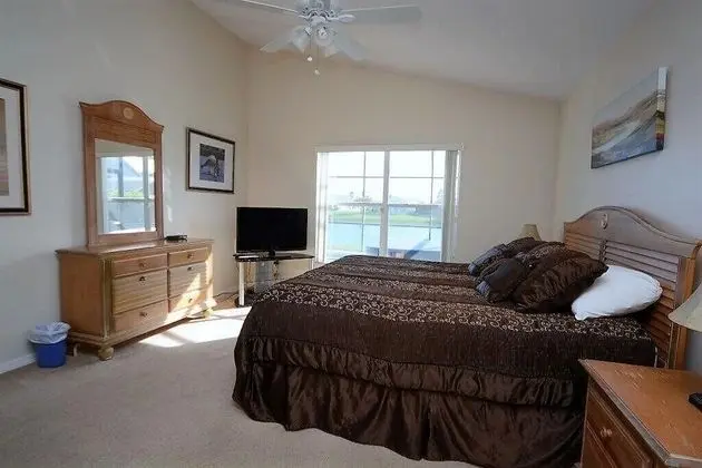 Ev (3 Bedroom Orlando Vacation Pool Home )